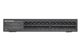 24PT GE UNMANAGED SWITCH