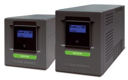 Socomec NETYS PR MT 1000VA/700W 230V/AVR/LCD/4xIEC/USB
