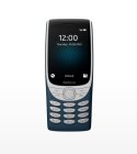 Nokia Telefon 8210 4G niebieski
