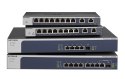 8-port Gigabit Unmanaged Switch with 2-Port 10-Gigabit/Multi-Gigabit |5-speed networking | Fanless | Rackmount | ProSAFE Lifetim