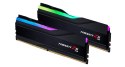 G.SKILL TRIDENT Z5 RGB DDR5 2X16GB 5600MHZ CL36-36 XMP3 BLACK F5-5600J3636C16GX2-TZ5RK