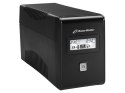 PowerWalker UPS POWER WALKER LINE-INTERACTIVE 850VA 2X 230V PL OUT, RJ11 IN/OUT, USB, LCD