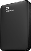 Western Digital HDD Portable 1TB Elements 2,5" USB3.0