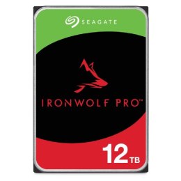 Dysk HDD Seagate IronWolf Pro (12 TB; 256MB; 3.5