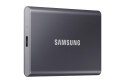 Dysk zewnętrzny SSD Samsung T7 1TB USB 3.2 (czarny)