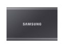 Dysk zewnętrzny SSD Samsung T7 500GB USB 3.2 (czarny)