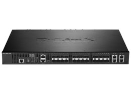 20-Port 10G SFP+ and 4-port 10GBASE-T/SFP+ Combo Port