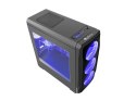 Genesis Obudowa Titan 750 USB 3.0 z oknem niebieskie podświetlenie
