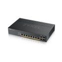 Switch ZyXEL GS1920-8HPV2-EU0101F (8x 10/100/1000Mbps)