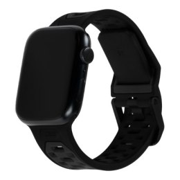 UAG Civilian - silikonowy pasek do Apple Watch 49mm/45mm/44mm/42mm (Apple Watch seria: 1-3 r.42, 4-8, SE, Ultra r.45) (graphite)