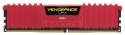 Corsair DDR4 Vengeance LPX 8GB/2666 RED CL16-18-18-35 1.20V XMP2.0