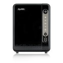 Zyxel Serwer NAS-326 Storage 2xHDD(0TB) 3xUSB 1xGbE NAS326-EU0101F