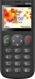 Maxcom Comfort MM 750 TELEFON GSM