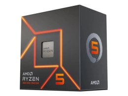 Procesor AMD Ryzen 5 7600 (32M Cache, 3.8 GHz, up to 5.1 GHz)