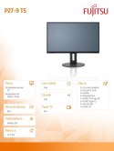 Fujitsu Monitor P27-9TS QHD S26361-K1693-V160