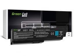 Green Cell Bateria PRO do Toshiba C650 11,1V 5,2Ah