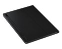 Samsung Etui Bookcover Keybo ard Slim bk TabS7+/S7FE