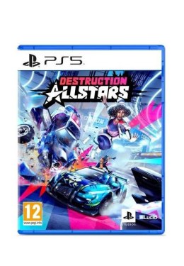 Sony Gra PS5 Destruction AllStars