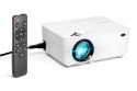 Technaxx Deutschland GmbH & Co. KG Mini Projektor TX-113 LED