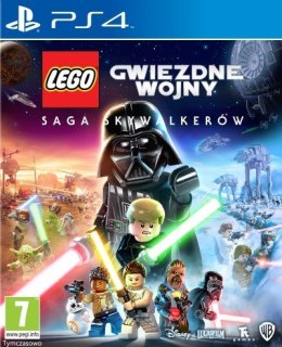 Cenega Gra PlayStation 4 Lego Gwiezdne Wojny Saga Skywalkerów