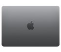 Apple MacBook Air 13,6 cali: M2 8/10, 16GB, 512GB, 35W - Gwiezdna szarość - MLXX3ZE/A/R1/35W