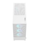 Fractal Design Obudowa Pop XL Air RGB White TG Clear Tint