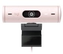 Logitech Kamera internetowa Brio 500 Różowy 960-001421