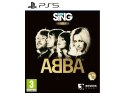 Plaion Gra PlayStation 5 Lets Sing ABBA + 2 mikrofony