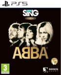 Plaion Gra PlayStation 5 Let's Sing ABBA