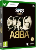 Plaion Gra Xbox One/Xbox Series X Lets Sing ABBA + 2 mikrofony