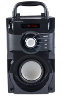 OVERMAX Głośnik Soundbeat 2.0 FM, BT, MP3, pilot, przenośny