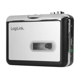 LogiLink Konwerter nagrań kasetowych na cyfrowe