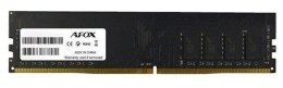 AFOX Pamięć PC - DDR4 4GB 2400MHz