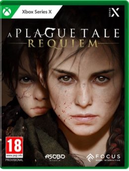 Cenega Gra Xbox Series X A Plague Tale: Requiem
