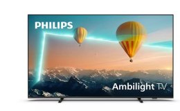 Philips Telewizor 65 cali LED 65PUS8007/12 ANDROID AMBILIGHT