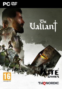 Plaion Gra PC The Valiant
