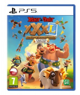 Plaion Gra PlayStation 5 Asterix & Obelix XXXL Baran z Hibernii edycja Limitowana