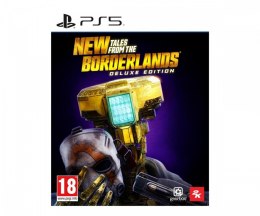 Cenega Gra PlayStation 5 New Tales from the Borderlands Deluxe