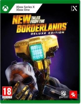 Cenega Gra Xbox One/Xbox Series X New Tales from the Borderlands Deluxe