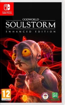 Plaion Gra Nintendo Switch Oddworld Soulstorm Edycja Limitowana