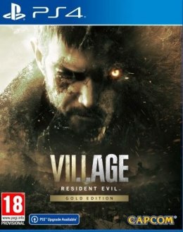Cenega Gra PlayStation 4 Resident Evil Village Gold Edition
