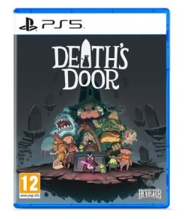 Cenega Gra PlayStation 5 Death's Door