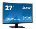 IIYAMA Monitor 27 cali XU2794HSU-B1 VA,FHD,HDMI,DP,USB3.0