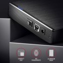 AXAGON EE35-XA3 Obudowa zewnętrzna aluminiowa, USB 3.2 Gen 1 SATA 3G 3.5"