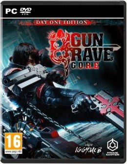 Plaion Gra PC Gungrave G.O.R.E Edycja Premierowa