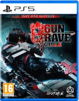 Plaion Gra PlayStation 5 Gungrave G.O.R. E Edycja Premierowa