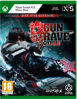 Plaion Gra Xbox One/Xbox Series X Gungrave G.O.R.E Edycja Premierowa