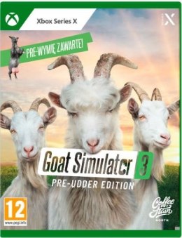 Plaion Gra Xbox Series X Goat Simulator 3 Edycja Preorderowa