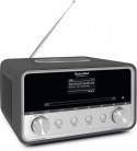 TechniSat Radioodtwarzacz Digitradio 586 CD/BT/DAB+/int antracyt