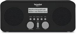TechniSat Radioodtwarzacz Viola 2 S DAB+/FM czarny